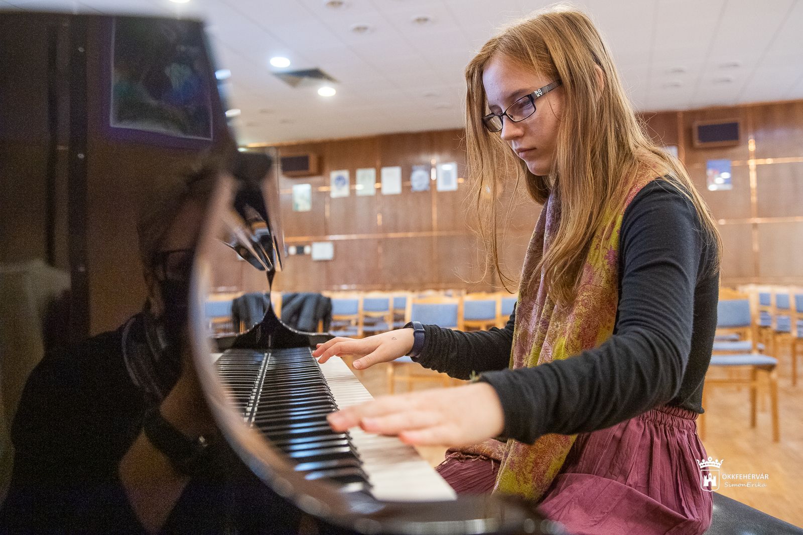 Hogyan születik egy Grand Prize díjas induló? - beszélgetés Varga Nadinnal